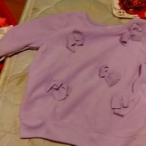 Baby sweater